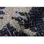 Tapis bleu marine Tangier 2 pi 11 po x 4 pi 11 po