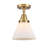 Glass Flush Mount-84384841-84384842-84384843