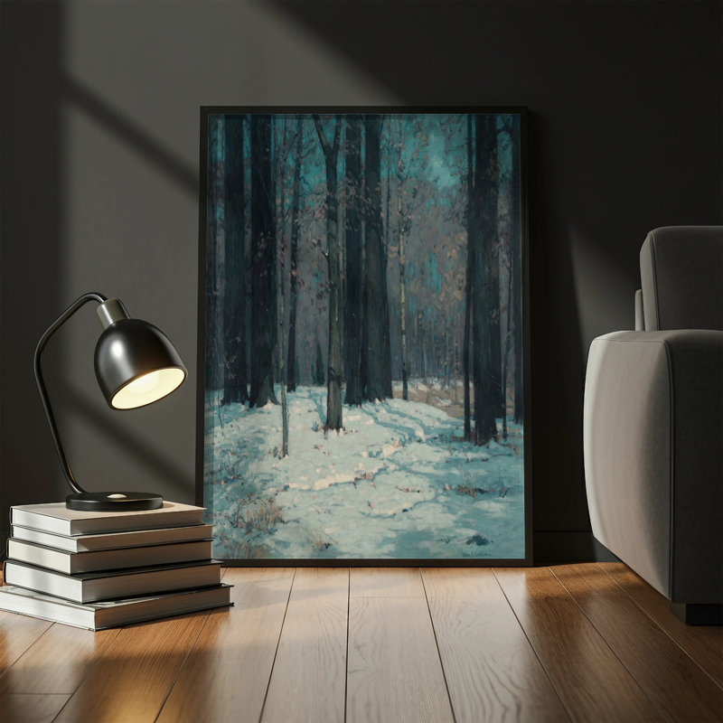 Wille No Frame Print, 23.4x33.1