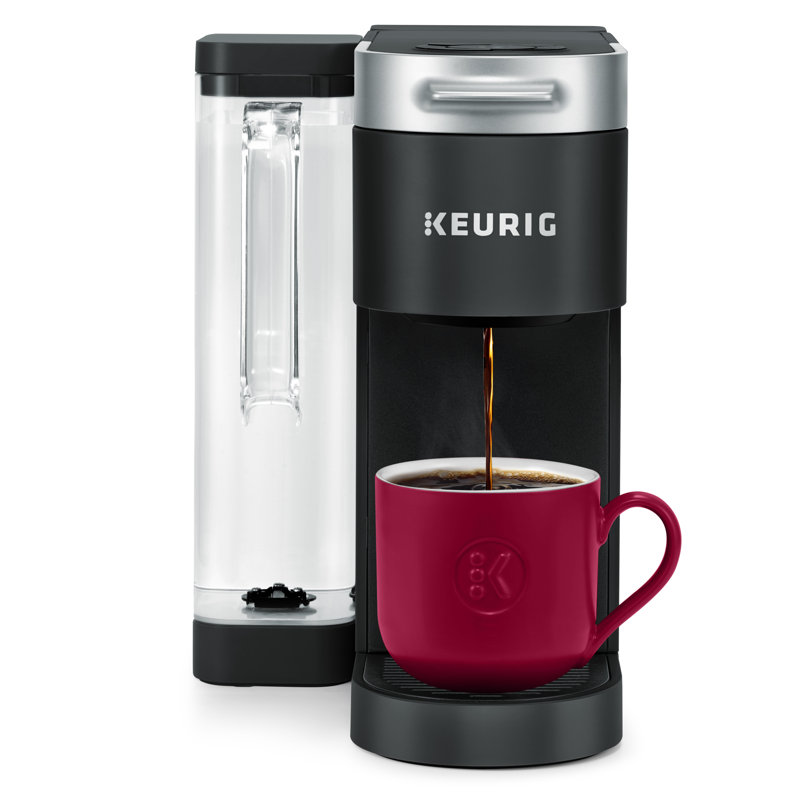Cafetière à dosette K-Supreme Keurig K-Supreme, Noir
