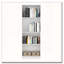Bibliothèque Home avec présentoir moderne à 4 tablettes-185697237