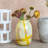 Jiyah Glass Table Vase