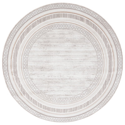 Yusef Parker Performance Striped Rug