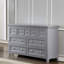 Pheby Commode grise