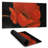 flower - 15.75"x31.50" Desk mat