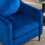 1 Seater Linen Sofa-1936453803
