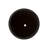 Notch Planter, Matt Black-777735211
