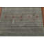 Tapis gris et gris Gabbeh