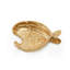 Speranza Metal Decorative Bowl