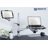 Full Motion Universal 2 Screen Pole Mount