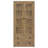 Asma 2-door Bookcase-775373681