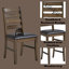 Ensemble repas compact 3 pièces