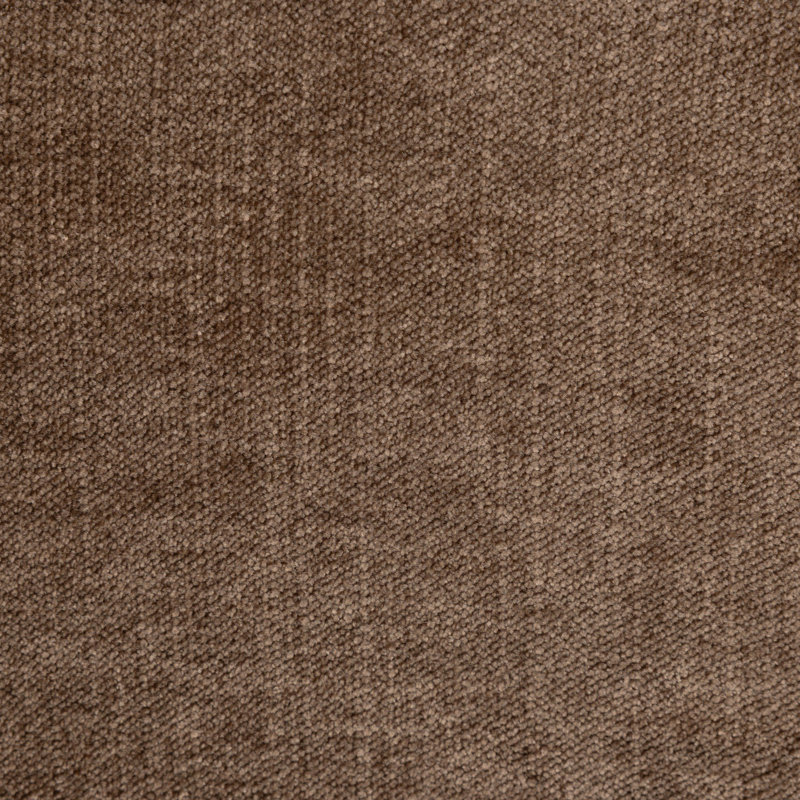 Demi Chaise, Taupe Shearling