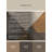 Machine Washable Bemott Industrial Abstract Rug in Beige – Beige Binding-1476435733