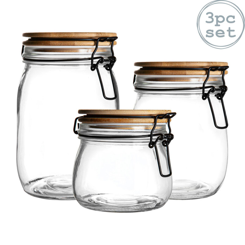 Metal Jar