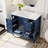 Bathroom Vanity With Sink Combo, One Cabinet And Three Drawers-1430733929