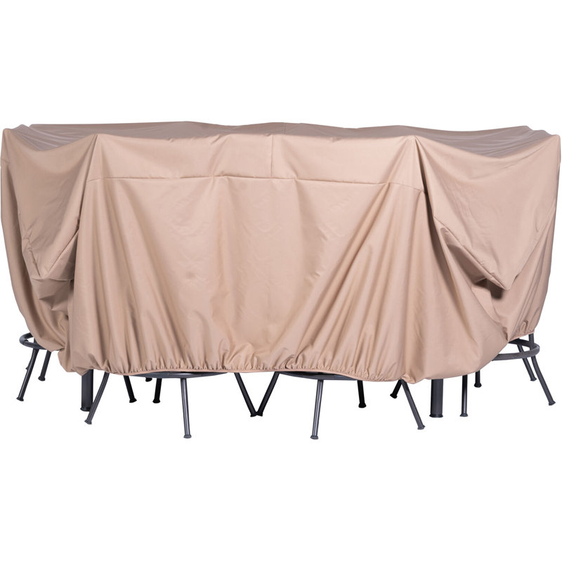 Darrach Outdoor Patio Dining Set Cover
