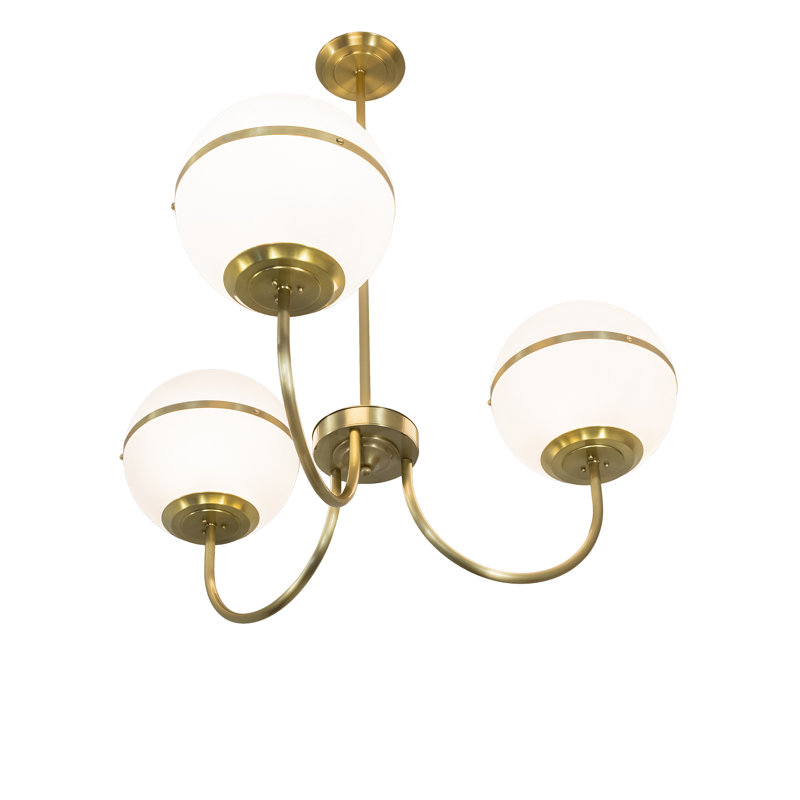 9 - Light Chandelier