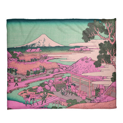 Sewn Throw Blanket