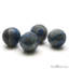 Sphère de pierre naturelle naturelle polie, décor décoratif, boule lisse, 23 mm-91028320