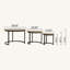 Olanda Nesting Coffee Table