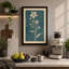 Delicate Blooms Botanical - Wrapped Canvas-1798917921-1798917927