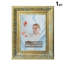 Cadre 5 po x 7 po à cadre de cheminée 1PC doré antique-130536434-130536433