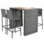 Ensemble repas pour patio