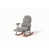Grey Faux Fur est en rupture de stock