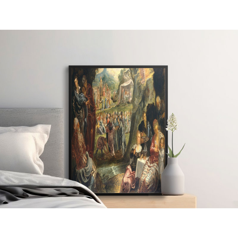 Milagro No Frame Print, 12x18