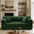 Dark Green Boucle est en rupture de stock