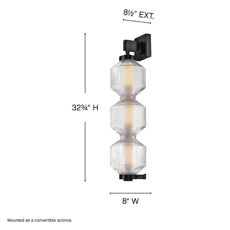 Reign 1 - Light LED Pendant