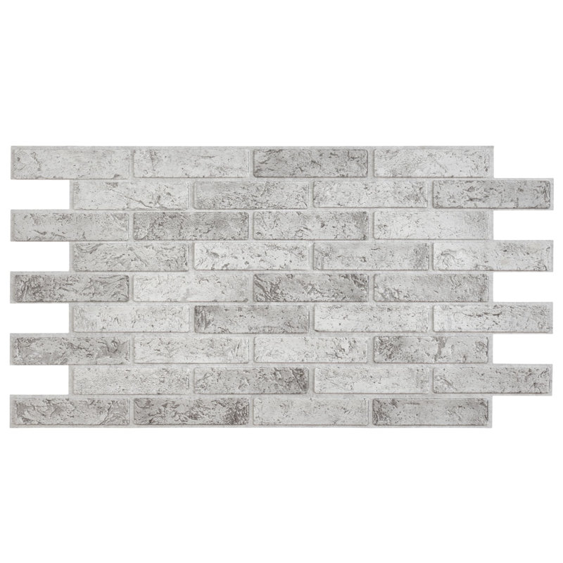 96 cm Wall Paneling, Grey