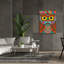 «Night Owls 17» par Hello Angel, art mural sur toile-1731590686