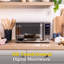 Russell Hobbs 23 Litre Stainless Steel Digital Microwave