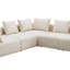 Canapé modulaire en L 5 pièces Tov Furniture Hangover