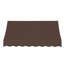 Auvent fixe en tissu acrylique Awantech Nantucket-28213168-111655894