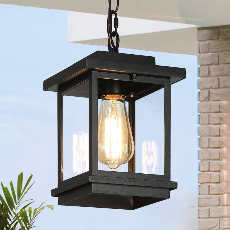 Cosimo Outdoor Hanging Lantern