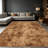 1PC Distressed Vintage Brown Patchwork area rugs for Living Room, Soft and Comfortable, Suitable for all seasons, easy-to-maintain, machine washable Indoor floor mat, Under Table Farmhouse suitable for dining room, bedroom, kitchen, home office,-1629515671