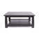 Highlands Solid Wood 4 Legs Coffee Table with Storage