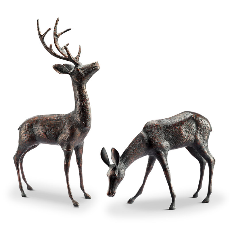 Sculpture de jardin Mair Wanderers