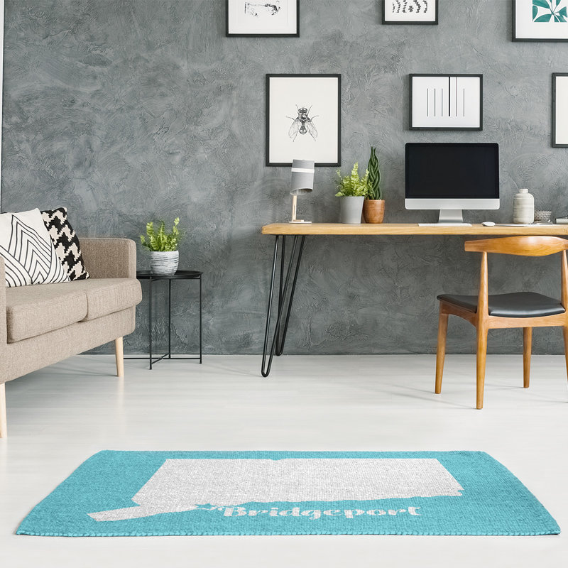 Indoor Rug, Rectangle 5' x 7', No