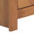 Aleshire Modern 61.9'' 4 Door Chevron Pattern Sideboard Buffet-466818862