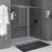 60 In. W X 58 In. H Sliding Framed Shower Door-111010752