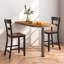 Tabouret de comptoir 24,5 po Deeson-1551614877