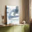 ABSTRACT Series DCCXI -Custom Wrapped Gallery Cavas
