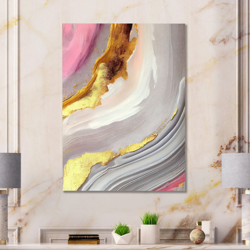 Décoration murale Lizabelle, H 40 po x l 30 po x P 1 po