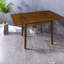 Tables de salle à manger extensibles (table seulement, sans chaises, avec plateau et pieds), petite cuisine en bois aggloméré