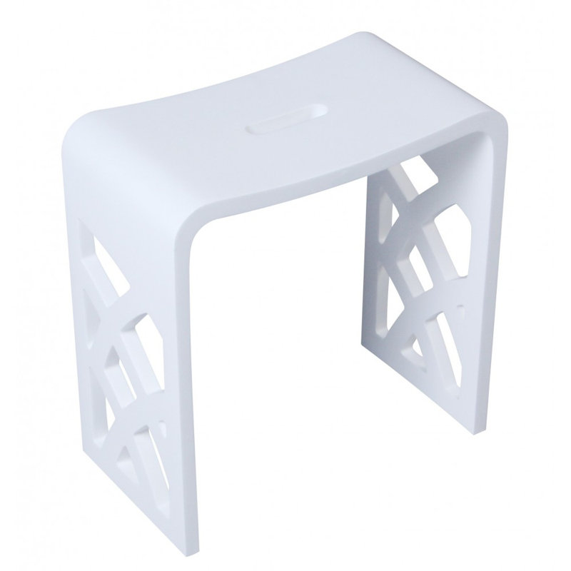 Banc de douche