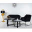 Alezia Frame Coffee Table-206657274